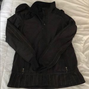 LuLu Lemon black Jacket
